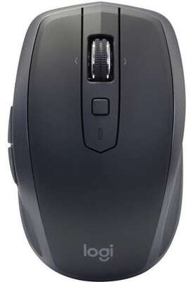 910-007230/910-006211 Мышь беспроводная Logitech MX Anywhere 2S Graphite 