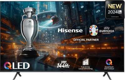Телевизор LED 4K 85" 85E7NQ PRO HISENSE