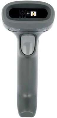 Сканер штрих-кода Honeywell HH490+STAND 2D проводной черный (HH490-R1-1USB-1-R)