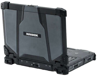 Ноутбук Durabook Z14I G2 14" FHD Touch i5-1135G7/8/256Gb SSD/W11Pro черный