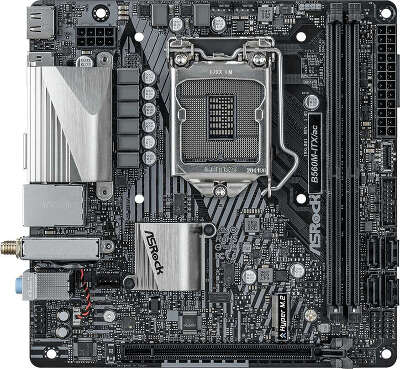 Материнская плата mini-ITX LGA1200 ASRock B560M-ITX/AC