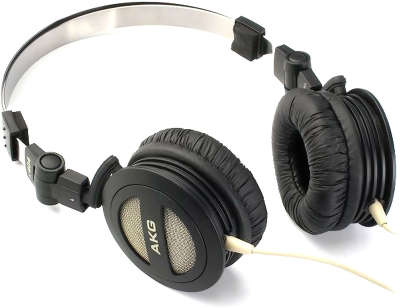 Наушники AKG K404