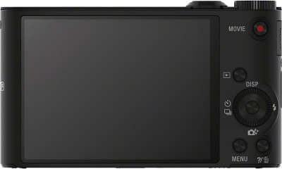 Цифровая фотокамера Sony CyberShot™ DSC-WX350 Black