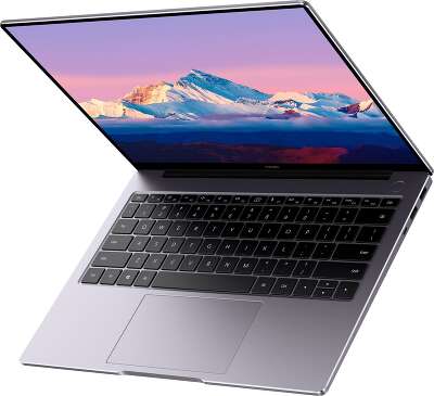 Ноутбук Huawei MateBook B5-430 KLVDZ-WFH9 14" 2160x1440 IPS i5 1135G7/16/512 SSD/W10Pro