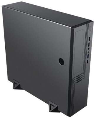 EL555BK PM-300TFX 80+Bronze U3.0*2+U2*2+2*combo Audio; fan 9cm; intrusion switch POWERMAN Slim Case [6143524]