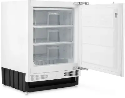 Freezer Hyundai HBF 0810 white