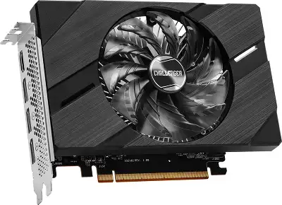 Видеокарта ASRock Intel Arc A380 Challenger ITX 6G OC 6Gb DDR6 PCI-E HDMI, 3DP