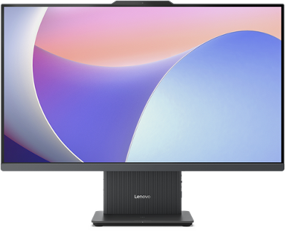 Моноблок Lenovo IdeaCentre AIO 27IRH9 27" FHD (1920x1080) IPS 300N, i5-13420H, 1x16GB DDR5-5200, 512GB SSD M.2, Intel UHD, WiFi6, BT, 5.0MP Cam, Wireless KB&Mouse, NoOS, Luna Grey, 1Y