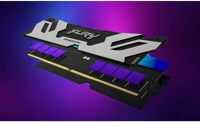 Набор памяти DDR5 DIMM 2x16Gb DDR6400 Kingston FURY Renegade (KF564C32RSK2-32)