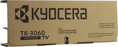 Тонер Kyocera Тонер-картридж TK-3060 для M3145idn/M3645idn (14500 стр.)