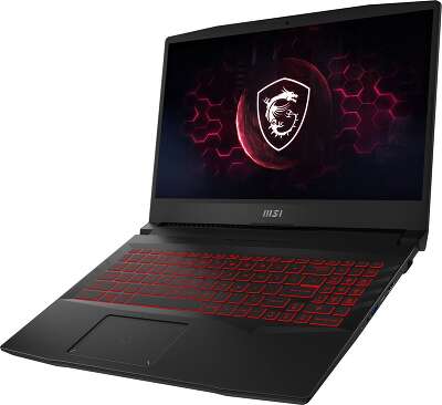 Ноутбук MSI Pulse GL66 12UGSZOK-1013XRU 15.6" FHD IPS i9-12900H/16/1Tb SSD/RTX 3070 ti 8G/DOS