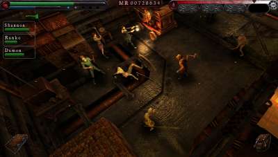 Игра для PS Vita  Silent Hill: Book of Memories