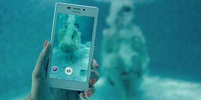 Смартфон Sony D2403 Xperia™ M2 Aqua , чёрный