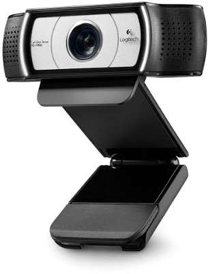 WEB-камера Logitech WebCam C930e (960-000972)