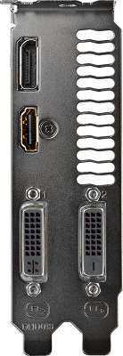 Видеокарта PCI-E NVIDIA GeForce GTX960 OC 2048MB DDR5 GigaByte [GV-N960OC-2GD]