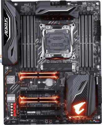 Мат. плата Gigabyte X299 AORUS GAMING 3 Pro