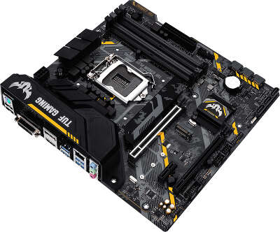 Материнская плата microATX LGA1151 ASUS TUF B365M-PLUS GAMING