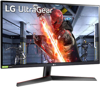 Монитор 27" LG UltraGear 27GN800-B IPS WQHD HDMI, DP