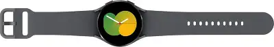 Смарт-часы Samsung Galaxy Watch 5 40мм 1.2" AMOLED корп.серый рем.серый (SM-R900NZAAMEA)