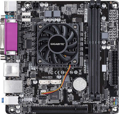 Материнская плата Gigabyte GA-E6010N