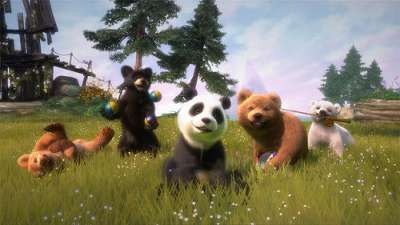 Игра для Xbox 360 Kinect Animals Now with Bears (только для MS Kinect) 