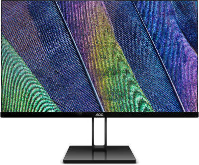 Монитор 22" AOC 22V2Q IPS FHD HDMI, DP