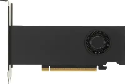 Видеокарта PNY NVIDIA RTX A2000 12Gb DDR6 PCI-E 4miniDP