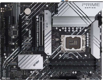 Материнская плата ATX LGA1700 ASUS PRIME Z690-P D4