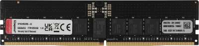 Модуль памяти DDR5 DIMM 32Gb DDR6400 Kingston FURY Renegade Pro Black (KF564R32RB-32)