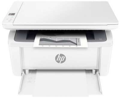 МФУ лазерный HP LaserJet M141w (A4, принтер/сканер/копир, 600dpi, 20ppm, 64Mb, WiFi, USB) (7MD74A)