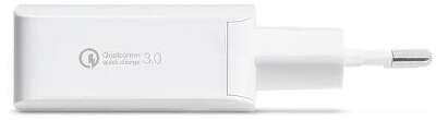 Сетевое зарядное устройство TTEC SpeedCharger QC 3.0 Travel Charger 18W. Цвет: белый