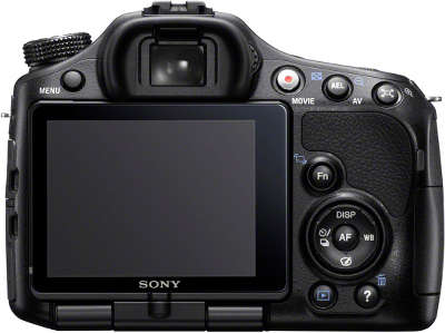 Цифровая фотокамера Sony Alpha SLT-A65 Body