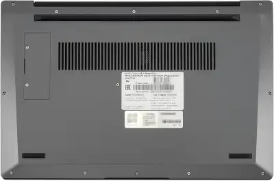 Ноутбук IRU Tactio 14RLH Ryzen 3 3200U 16Gb SSD512Gb AMD Radeon Graphics 14" IPS FHD (1920x1080) FreeDOS grey WiFi BT Cam 4000mAh (2058877)