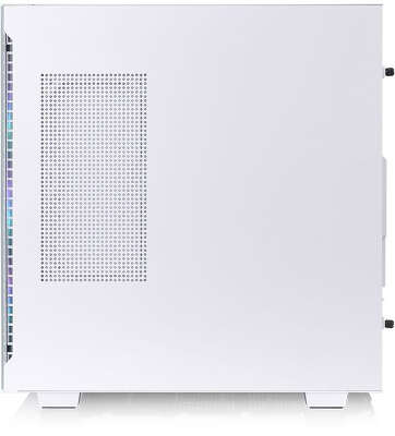 Корпус Thermaltake Divider 300 TG Snow ARGB, белый, ATX, Без БП (CA-1S2-00M6WN-01)