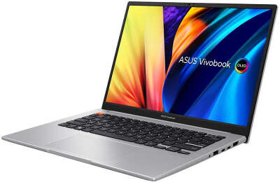 Ноутбук ASUS Vivobook S 14 K3402ZA-KM119 14" 2.8K OLED i5-12500H/8/512 SSD/Без ОС