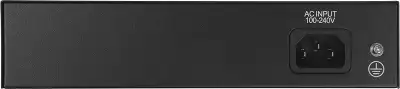 Коммутатор Cudy FS1010PG (L2) 8x100Мбит/с 2x1Гбит/с 8PoE+ 120W неуправляемый