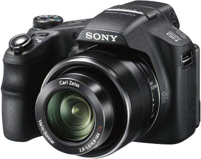 Цифровая фотокамера Sony Cyber-shot™ DSC-HX200 Black