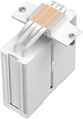 Вентилятор для процессора Deepcool AG400 DIGITAL WH ARGB R-AG400-WHADMN-G-1