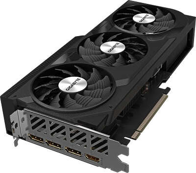 Видеокарта GIGABYTE NVIDIA nVidia GeForce RTX 4070 WINDFORCE OC 12Gb DDR6X PCI-E HDMI, 3DP