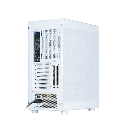 корпус ZALMAN i4, ATX, WHITE, FRONT MESH, SIDE MESH, 2x3.5", 2x2.5", 1xUSB2.0, 2xUSB3.0, FRONT 3x120mm, REAR 1x120mm, TOP 2x120mm