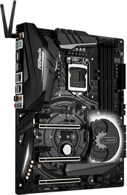 Материнская плата ATX LGA1151v2 ASRock Z390 Taichi
