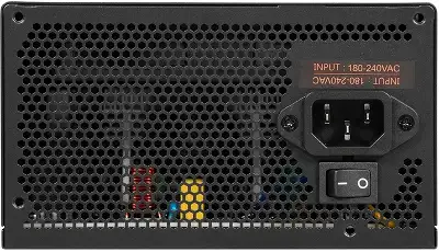 Блок питания KingPrice ATX 550W KPPSU550 (20+4pin) 120mm fan 4xSATA RTL