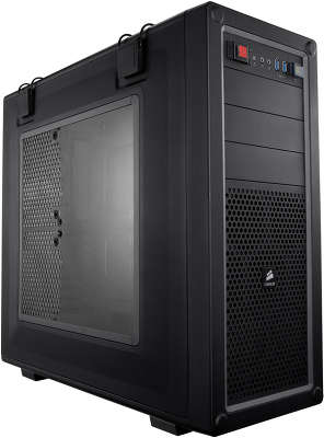 Корпус MiddleTower Corsair Vengeance C70 Gunmetal Black, ATX, без БП [CC-9011016-WW]