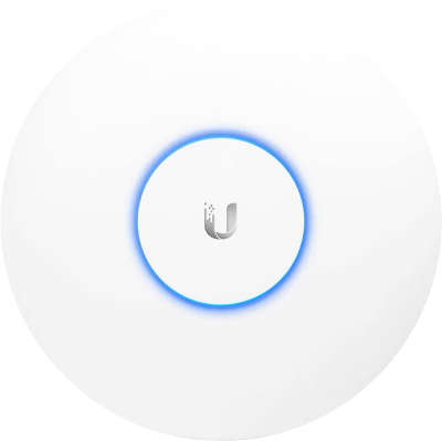 Точка доступа Ubiquiti UAP-AC-LR-5 белый