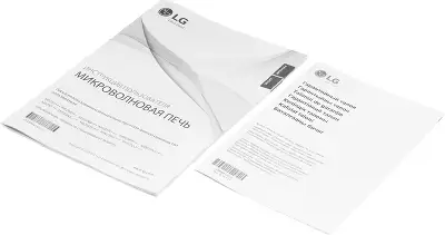 Микроволновая Печь LG MW25R35GISH 25л. 1000Вт бежевый/черный