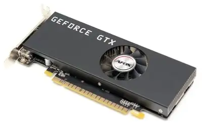 Видеокарта AFOX nVidia GeForce GTX1050 4Gb DDR5 PCI-E DVI, HDMI, DP