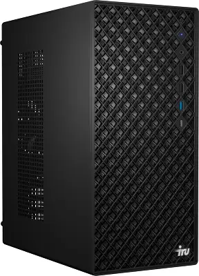 ПК IRU Tactio 310H6SB MT i5 13400 (2.5) 16Gb SSD512Gb UHDG 730 FreeDOS GbitEth 450W черный (RUS) (2131072)