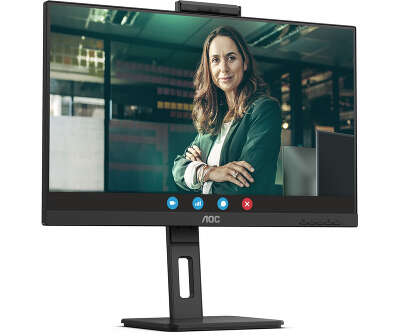 Монитор 24" AOC 24P3QW IPS FHD HDMI, DP, USB-Hub