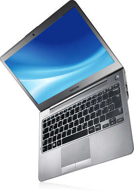 Ноутбук Samsung NP535U3C-A04 13,3" HD/ A6-4455M/ 4/ 500/ Multi/WF/BT/CAM/ W7HB