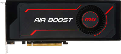Видеокарта PCI-E AMD Radeon VEGA 64 AIR BOOST 8G HBM2 MSI [VEGA 64 AIR BOOST 8G OC]